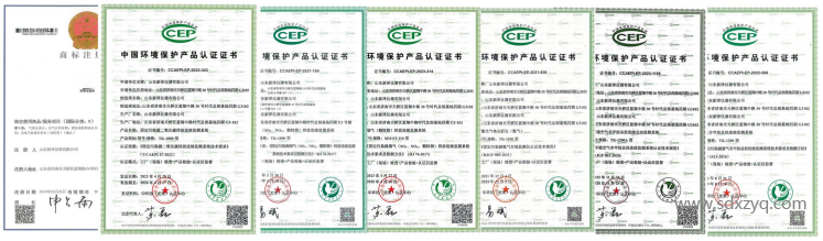 新澤中國環(huán)境保護產業(yè)協(xié)會證書.png