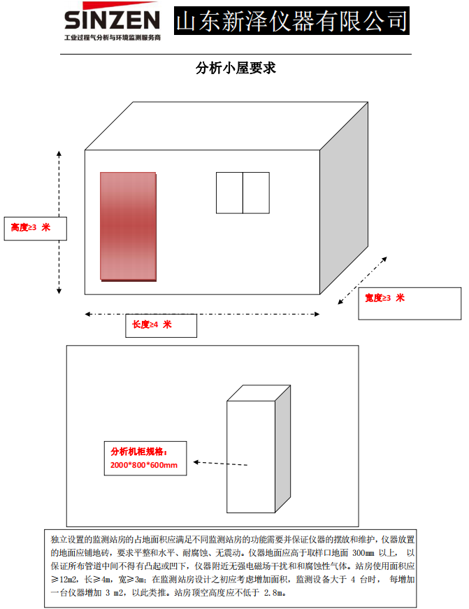 小屋以及爬梯的建造標(biāo)準(zhǔn)—關(guān)于煙囪的那些事